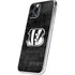 NFL Cincinnati Bengals Black & White iPhone 11 Pro Skin