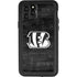 NFL Cincinnati Bengals Black & White iPhone 11 Pro Waterproof Case