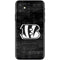 NFL Cincinnati Bengals Black & White iPhone 11 Skin