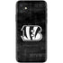 NFL Cincinnati Bengals Black & White iPhone 11 Skin