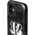 NFL Cincinnati Bengals Black & White iPhone 12 Impact Case