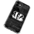 NFL Cincinnati Bengals Black & White iPhone 12 Mini Clear Case