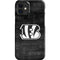 NFL Cincinnati Bengals Black & White iPhone 12 Mini Lite Case