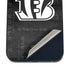 NFL Cincinnati Bengals Black & White iPhone 12 Mini Skin