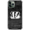 NFL Cincinnati Bengals Black & White iPhone 12 Pro Max Clear Case