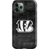 NFL Cincinnati Bengals Black & White iPhone 12 Pro Max Impact Case
