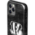 NFL Cincinnati Bengals Black & White iPhone 12 Pro Max Impact Case