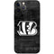 NFL Cincinnati Bengals Black & White iPhone 12 Pro Skin