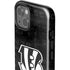 NFL Cincinnati Bengals Black & White iPhone 13 Impact Case