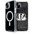 NFL Cincinnati Bengals Black & White iPhone 13 MagSafe Case