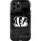 NFL Cincinnati Bengals Black & White iPhone 13 Pro Max Impact Case