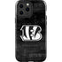 NFL Cincinnati Bengals Black & White iPhone 13 Pro Max Impact Case