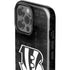 NFL Cincinnati Bengals Black & White iPhone 13 Pro Max Impact Case