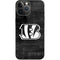 NFL Cincinnati Bengals Black & White iPhone 13 Pro Max Skin