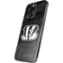 NFL Cincinnati Bengals Black & White iPhone 13 Pro Max Skin