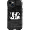 NFL Cincinnati Bengals Black & White iPhone 14 Plus Impact Case