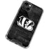NFL Cincinnati Bengals Black & White iPhone 15 Plus Clear Case