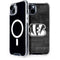 NFL Cincinnati Bengals Black & White iPhone 15 Plus MagSafe Case