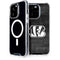 NFL Cincinnati Bengals Black & White iPhone 15 Pro MagSafe Case