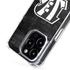NFL Cincinnati Bengals Black & White iPhone 14 Pro Max MagSafe Case