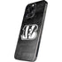 NFL Cincinnati Bengals Black & White iPhone 14 Pro Max Skin