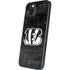 NFL Cincinnati Bengals Black & White iPhone 14 Skin