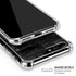NFL Cincinnati Bengals Black & White iPhone 7/8 Plus Clear Case