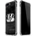 NFL Cincinnati Bengals Black & White iPhone 7/8 Plus Clear Case