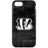 NFL Cincinnati Bengals Black & White iPhone 7 Pro Case
