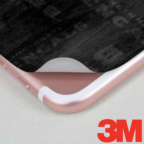 NFL Cincinnati Bengals Black & White iPhone 7 Skin