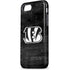 NFL Cincinnati Bengals Black & White iPhone 8 Pro Case