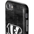 NFL Cincinnati Bengals Black & White iPhone SE (2nd & 3rd Gen) Pro Case