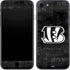 NFL Cincinnati Bengals Black & White iPhone SE (2nd & 3rd Gen) Skin
