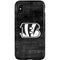 NFL Cincinnati Bengals Black & White iPhone X Pro Case
