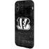 NFL Cincinnati Bengals Black & White iPhone X Pro Case