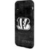 NFL Cincinnati Bengals Black & White iPhone XR Pro Case