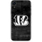 NFL Cincinnati Bengals Black & White iPhone XR Skin
