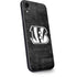 NFL Cincinnati Bengals Black & White iPhone XR Skin