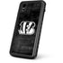 NFL Cincinnati Bengals Black & White iPhone XR Waterproof Case