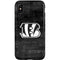 NFL Cincinnati Bengals Black & White iPhone XS Pro Case