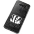 NFL Cincinnati Bengals Black & White LG K51/Q51 Clear Case
