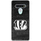 NFL Cincinnati Bengals Black & White LG Stylo 6 Clear Case