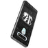 NFL Cincinnati Bengals Black & White LG Stylo 6 Clear Case