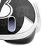 NFL Cincinnati Bengals Black & White Meta Quest 3 Skin