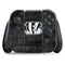 NFL Cincinnati Bengals Black & White Nintendo Switch (2017-2021) Joy-Con Controller Skin