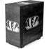 NFL Cincinnati Bengals Black & White NZXT H510 Compact ATX Mid-Tower Case Skin