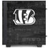 NFL Cincinnati Bengals Black & White NZXT H510 Compact ATX Mid-Tower Case Skin