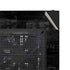 NFL Cincinnati Bengals Black & White NZXT H510 Compact ATX Mid-Tower Case Skin