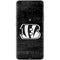 NFL Cincinnati Bengals Black & White OnePlus 7 Pro Skin