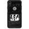 NFL Cincinnati Bengals Black & White Otterbox Commuter iPhone Skin